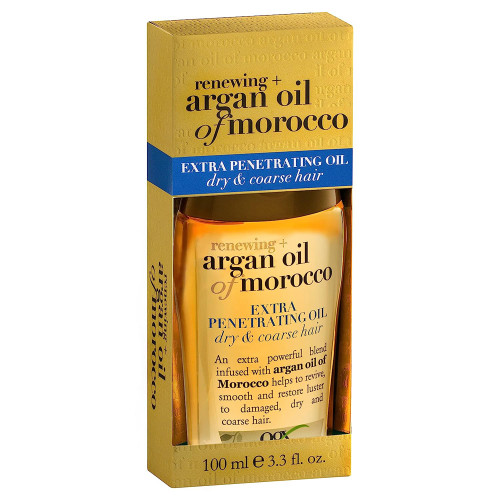 Organix Moroccan Argan Oil Extra Strength - 3.3 oz