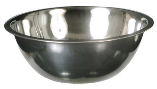 Stainless Steel Bowl - 2.5 qt