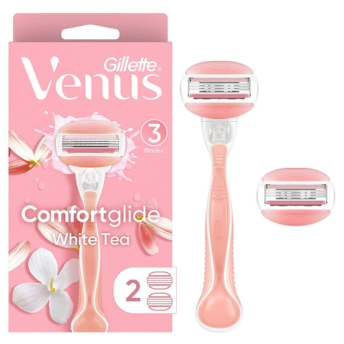 Gillette Venus Spa Breeze Razor White Tea Scent - 1 ea