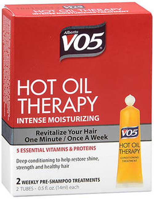 VO5 Hot Oil Therapy for Hair - 1 oz