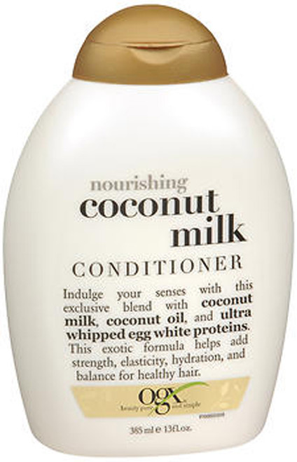 Ogx Nourishing Coconut Milk Conditioner - 13 oz