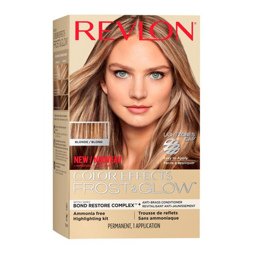Revlon Color Effects Frost & Glow Highlighting Kit Blonde