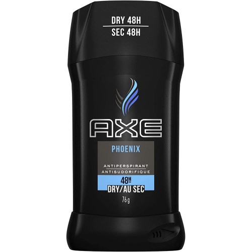 Axe Dry Anti-Perspirant Deodorant Invisible Solid Phoenix - 2.7 oz