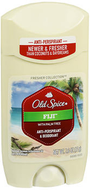 Old Spice Fiji Anti Perspirant - 2.6 oz