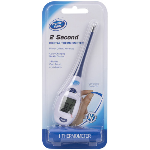 Premier Value Thermometer -