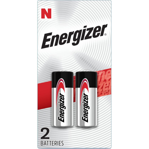 Energizer Alkaline Batteries,  E90 N-2 - 2 pk