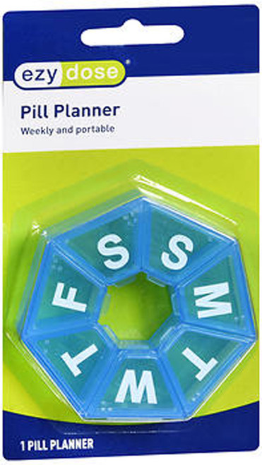 Ezy Dose Pill Planner 67009 - 1 ea.