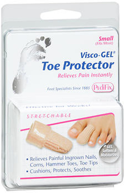 PediFix Visco-Gel Toe Protector Small - 1 Each