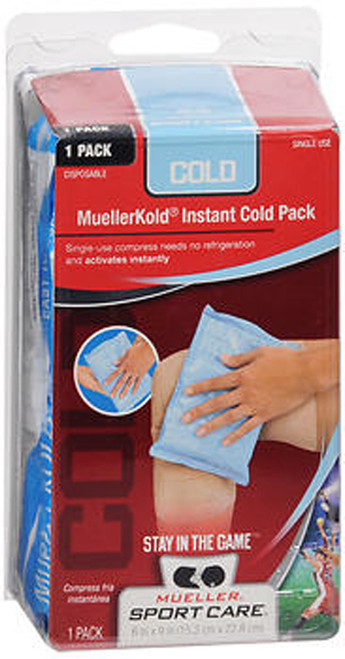 Mueller Sport Care MuellerKold Instant Cold Pack - 1 ct