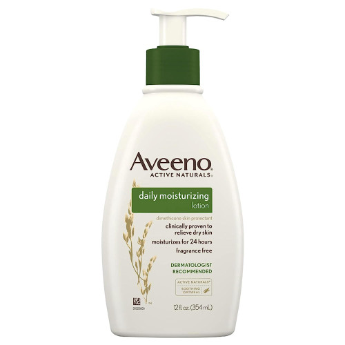 Aveeno Daily Moisturizing Lotion - 12 fl oz