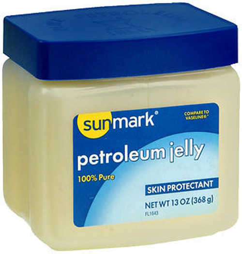 Sunmark Petroleum Jelly - 13 oz