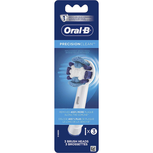 Oral-B Precision Clean Brush Heads