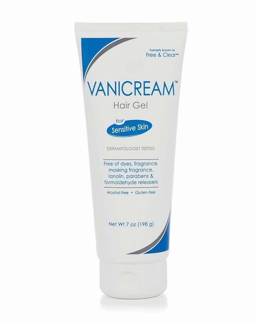 Vanicream Hair Gel For Sensitive Skin - 7 oz