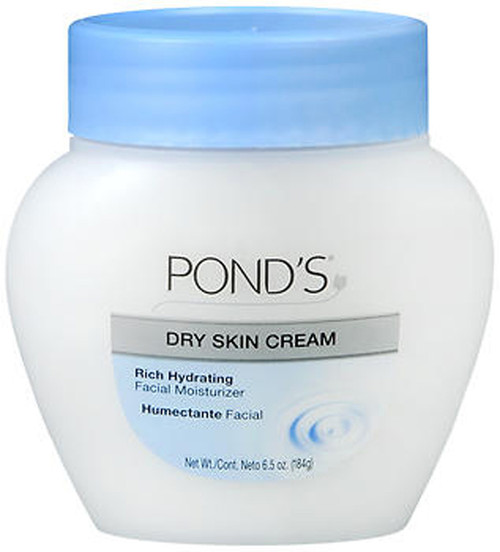 Pond's Dry Skin Cream - 6.5 oz