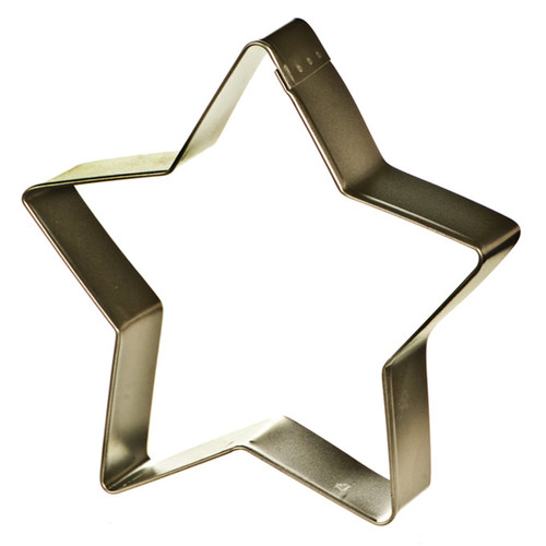 Star Cookie Cutter, 4.5" - 1 Pkg