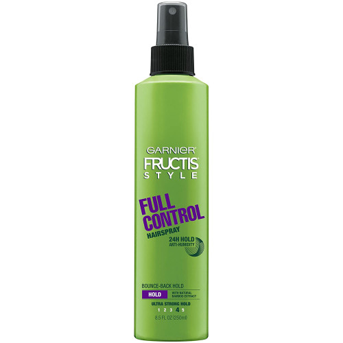 Garnier Fructis Style Full Control Anti-Humidity Hairspray Ultra Strong - 8.25 oz