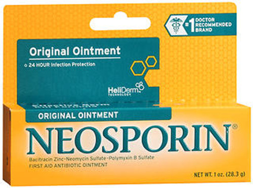 Neosporin Original Ointment - 1 oz