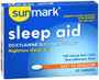 Sunmark Sleep Aid Tablets 25 mg - 32 ct