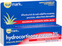 Sunmark Hydrocortisone Cream 1% Maximum Strength With Aloe - 1 oz