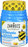 Zarbee's Naturals Children's Daily Probiotic Blend Gummies - 50 ct