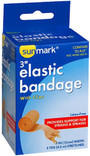 Sunmark Elastic Bandage With Clips 3 Inch