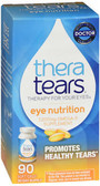 TheraTears Eye Nutrition  - 90 Easy to Swallow Capsules