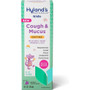 Hyland's Natural Kids Cough & Mucus Daytime Liquid, Natural Grape - 4 oz