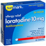 Sunmark Loratadine USP 10 mg - 30 ct