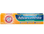 Arm & Hammer AdvanceWhite Fluoride Anticavity Toothpaste Breath Freshening Winter Mint - 6 oz