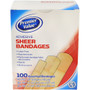 Premier Value Sheer Bandage Asst Sizes - 100ct