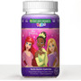 Nature's Bounty  Disney Princesses Kids Multivitamin Gummies, Natural Grape, Orange, & Cherry Flavors - 60 ct