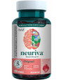 Schiff Neuriva Brain Health Gummies Strawberry - 50 ct