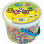 Fun Fusion Activity Bucket Multi-Mix, Perler Beads, Group Pack, 6000 Ct