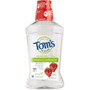 Tom's of Maine Children's Anticavity Fluoride Rinse, Silly Strawberry - 16 oz