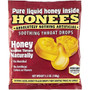 Honees Cough Drops, Honey - 12 pks of 20
