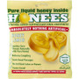 Honees Cough Drops, Lemon - 12 pks of 20