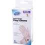 Premier Value Vinyl Gloves One Size Fits - 10ct