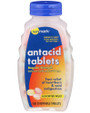 Sunmark Antacid Tablets Regular Strength Assorted Fruit - 150 ct