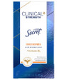 Secret Clinical Strength Antiperspirant Invisible Solid Stress Response - 1.6 oz