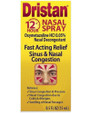 Dristan 12-Hour Nasal Spray - 0.5 oz