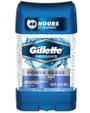 Gillette Endurance Anti-Perspirant/Deodorant Clear Gel Cool Wave - 2.85 oz