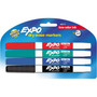 Expo Fine Tip Dry Erase Marker, 4Ct. - 1 pack