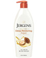 Jergens Oil-Infused Deep Restoring Argan Moisturizer - 16.8 oz