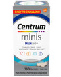 Centrum Minis Men 50+ Multivitamin Tablets - 160 ct