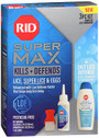 RID Super Max Complete Lice Elimination Kit