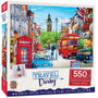 London 550 Piece Jigsaw Puzzle