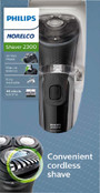 Philips Norelco Rechargable Electric Shaver 2300