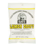 Claeys Lemon Candies, Lemon, 6oz  - Each