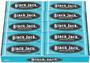 Black Jack 5 Piece Chewing Gum Nostalgic Candy - 20 Count Box