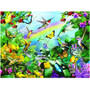 Hummingbird Sanctuary 1000 Piece Jigsaw Puzzle